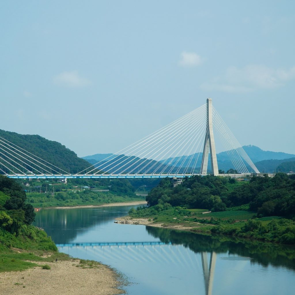 합수머리 전망대