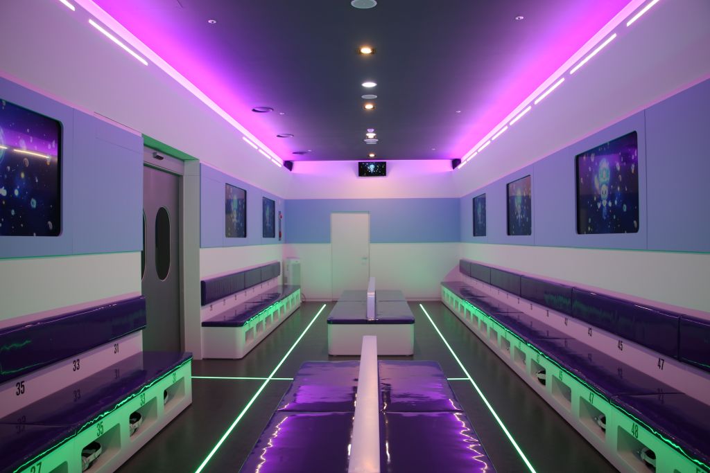 타임머신 내부 2