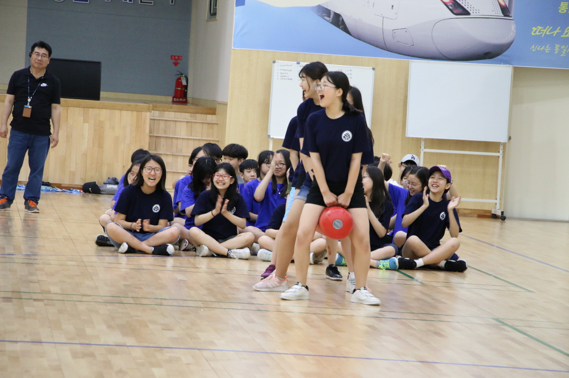 오금초등학교(2018.06.18~06.20) 통일체험 연수 사진