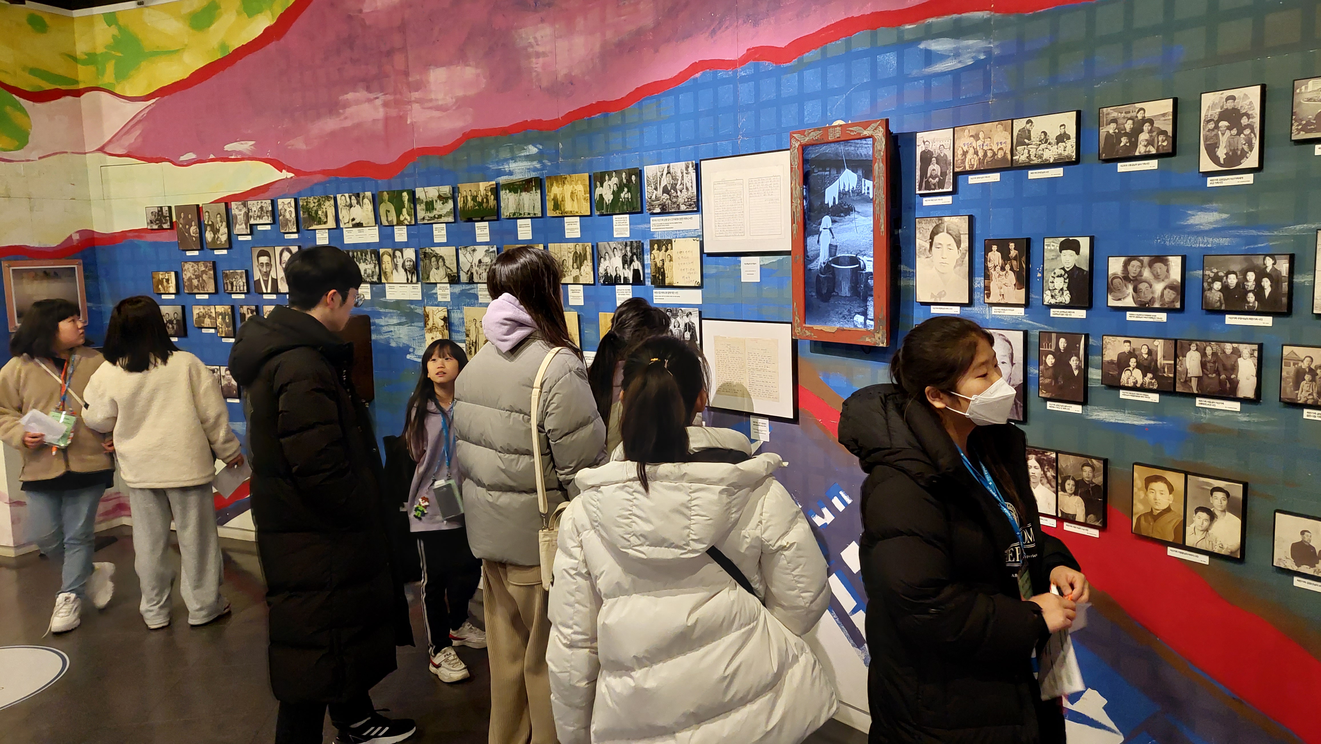 [특화] 전북무주 부당초등학교, 괴목초등학교_2023.12.5.~7.