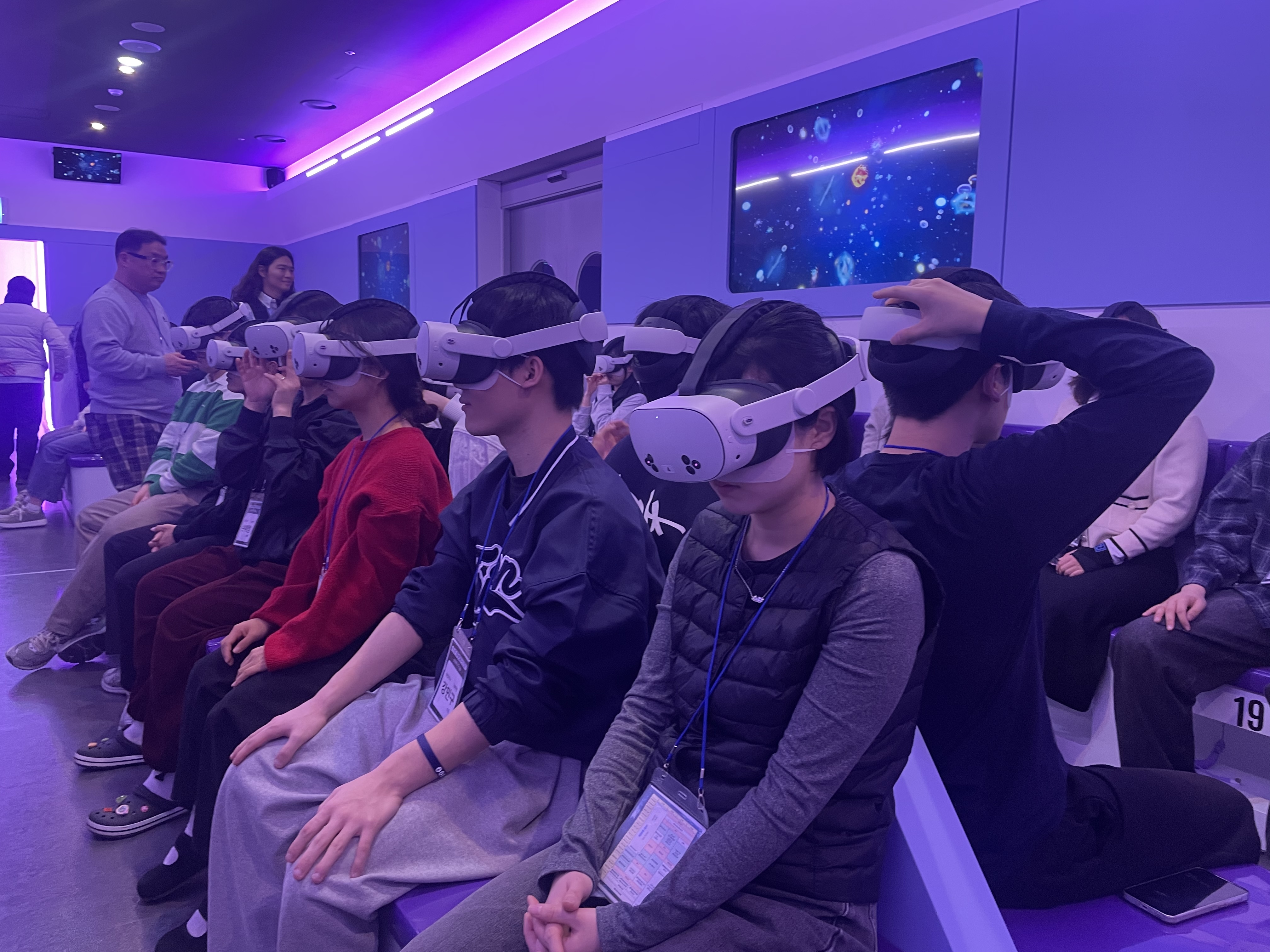 한국대학생선교회(CCC) 평화통일봉사단_1.26. ~ 1.30.