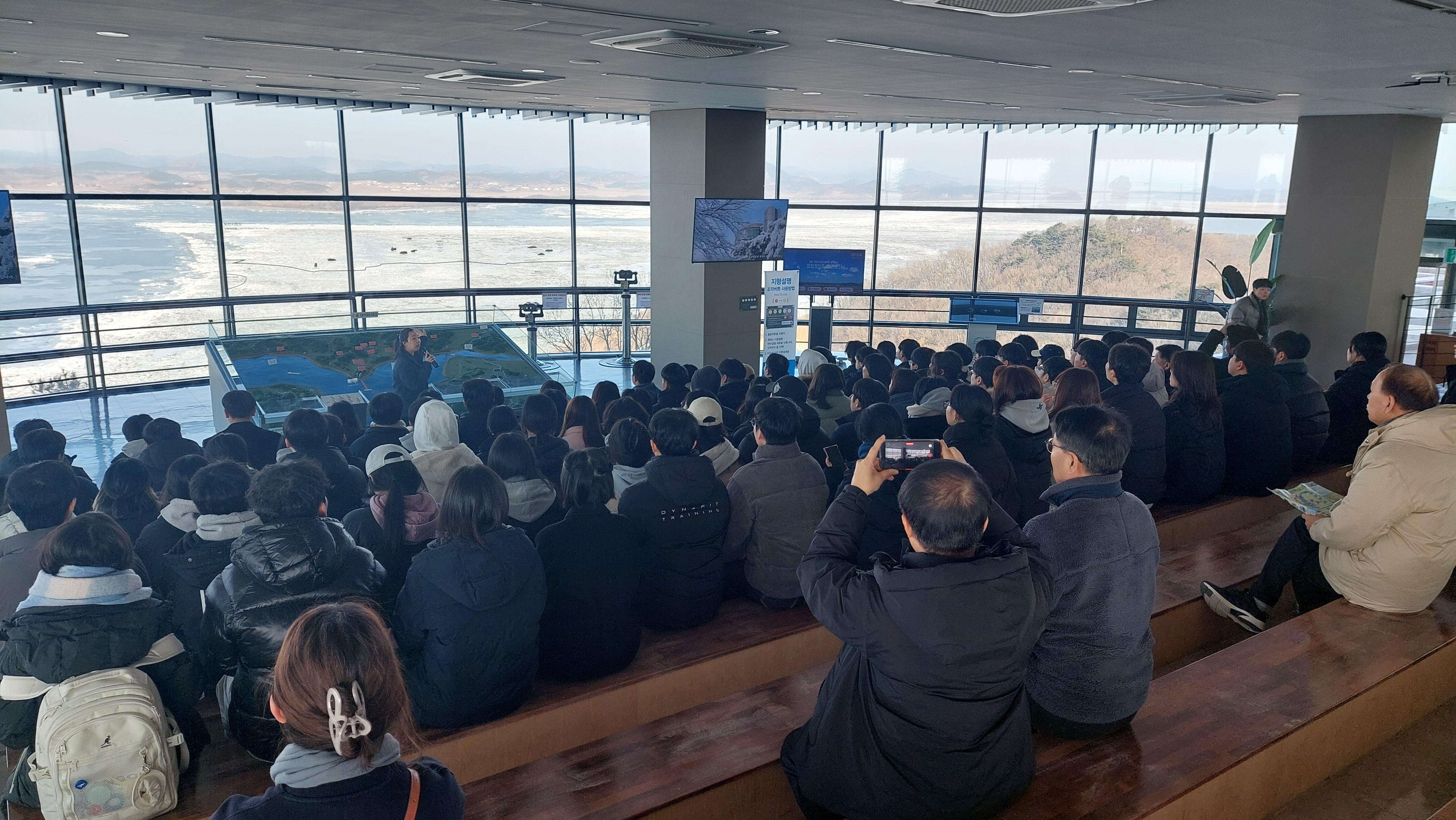 한국대학생선교회(CCC) 평화통일봉사단_1.26. ~ 1.30.