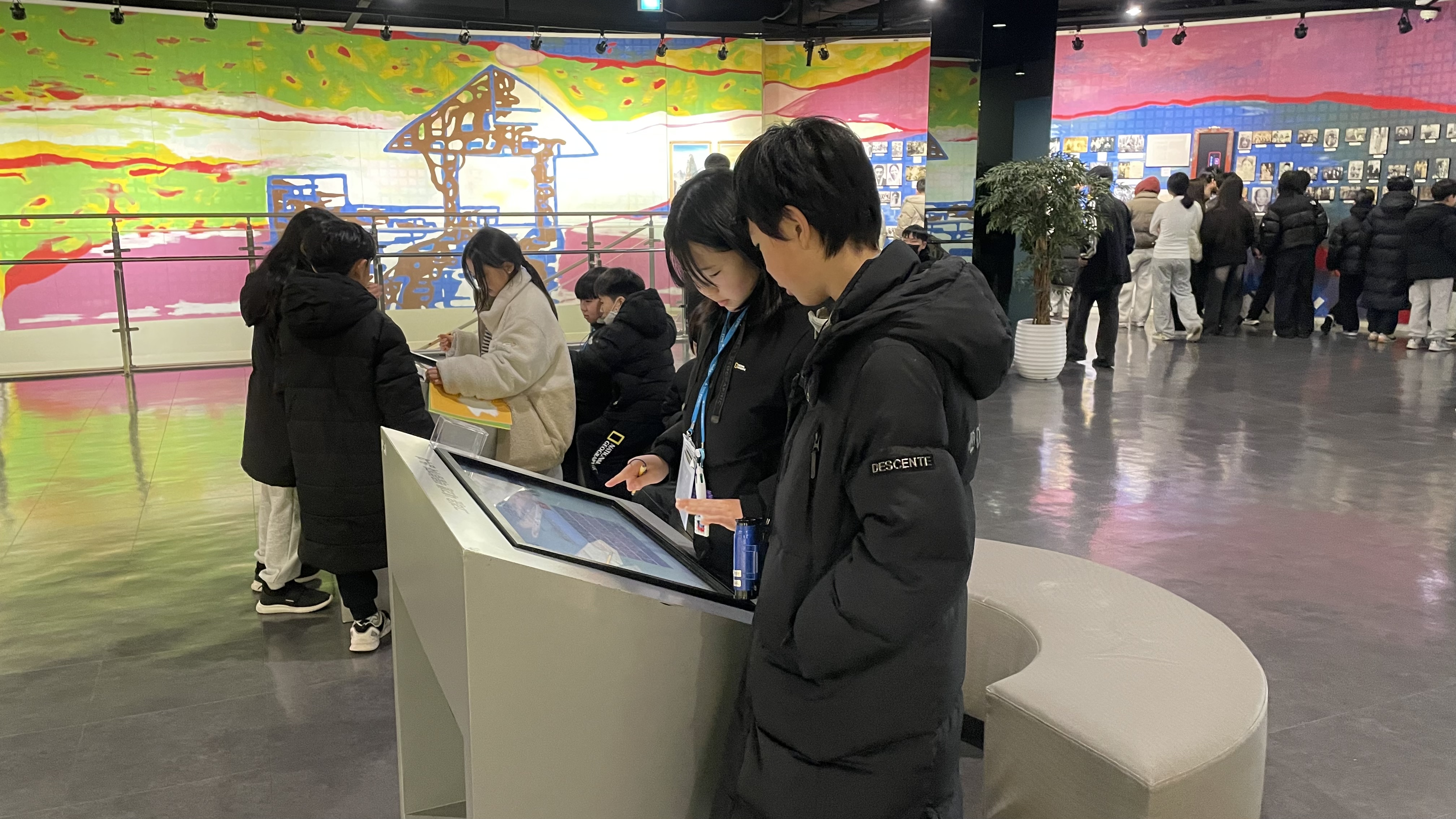 방과후아카데미 백령 통일체험연수_2.11.~12.