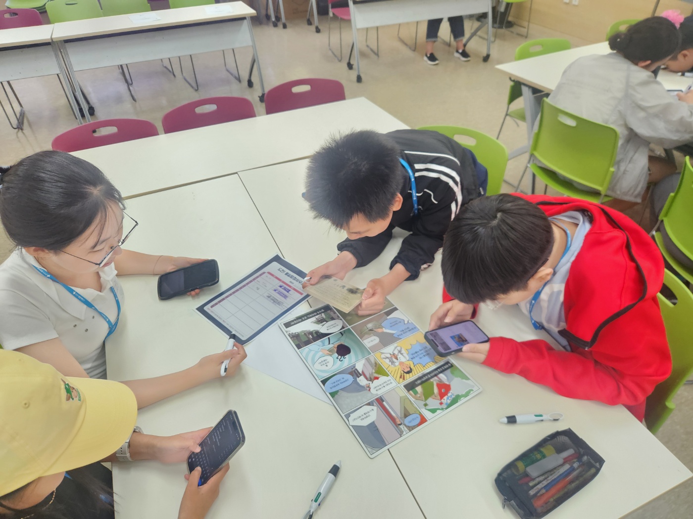 경기연천 백학중학교, 대광중학교 '26.06.15.