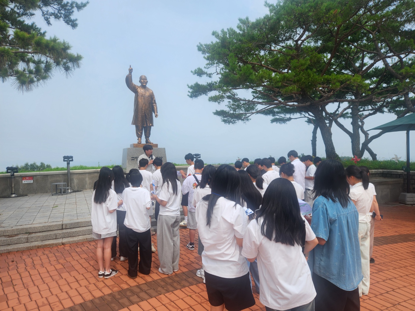 경북 안동시 중학생 '26.07.15.~16.