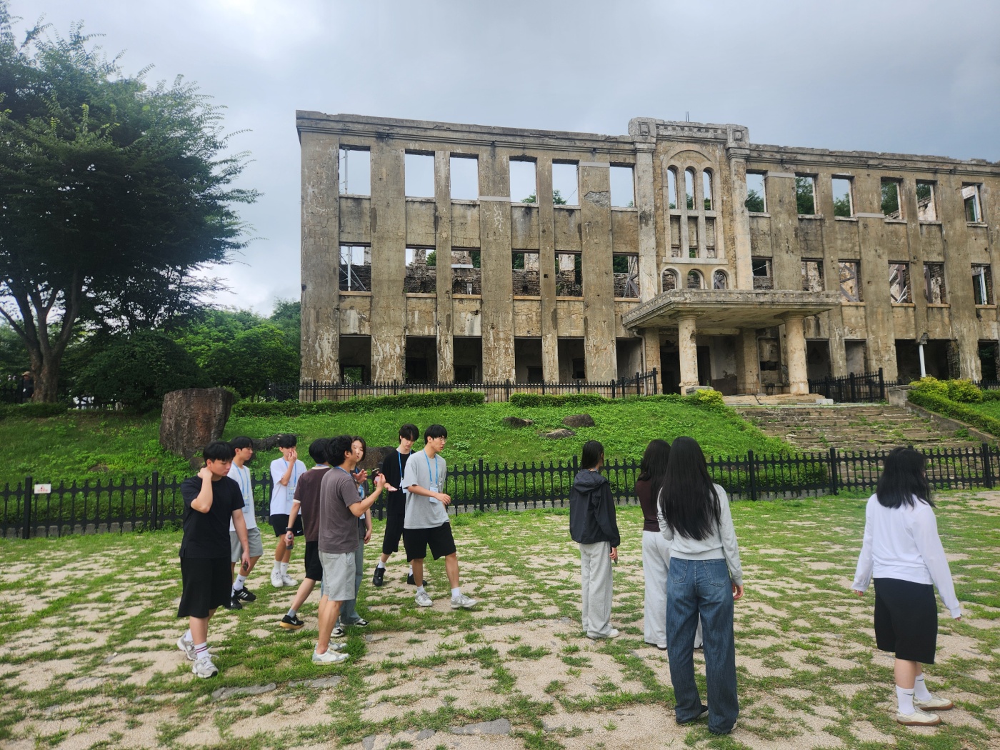 경기 용인 보정고등학교 '26.07.21.~23.