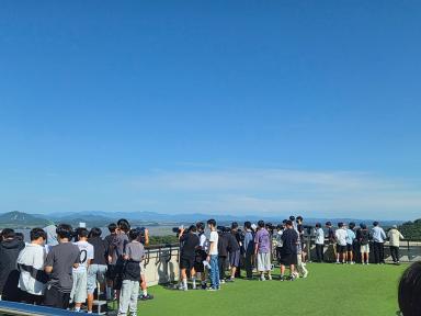 서울종로구 대신중학교 '26.9.17.~18.
